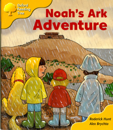 5-16 Noahs Ark Adventure